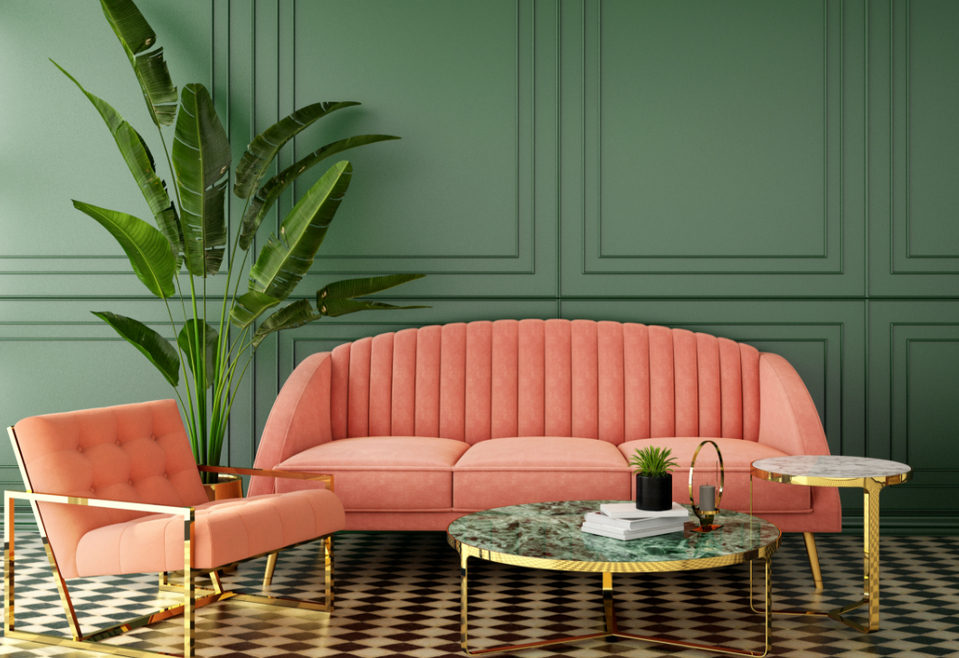 Ilyen színű kanapét válassz, ha trendi, de időtálló nappalit akarsz