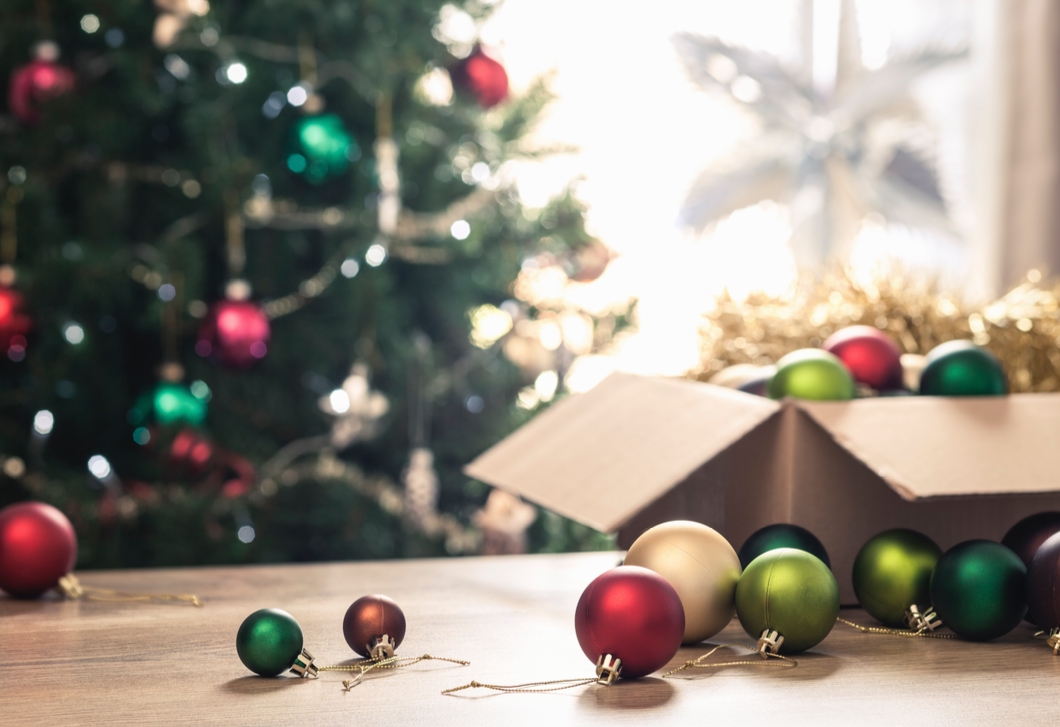 Te mikor szeded le a karácsonyi dekorációt? – Hatalmas vitát váltott ki a nő levele