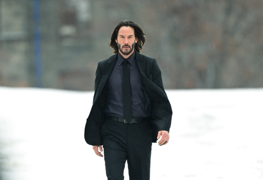 Keanu Reeves távoltartási végzést kért egy őrült rajongója miatt