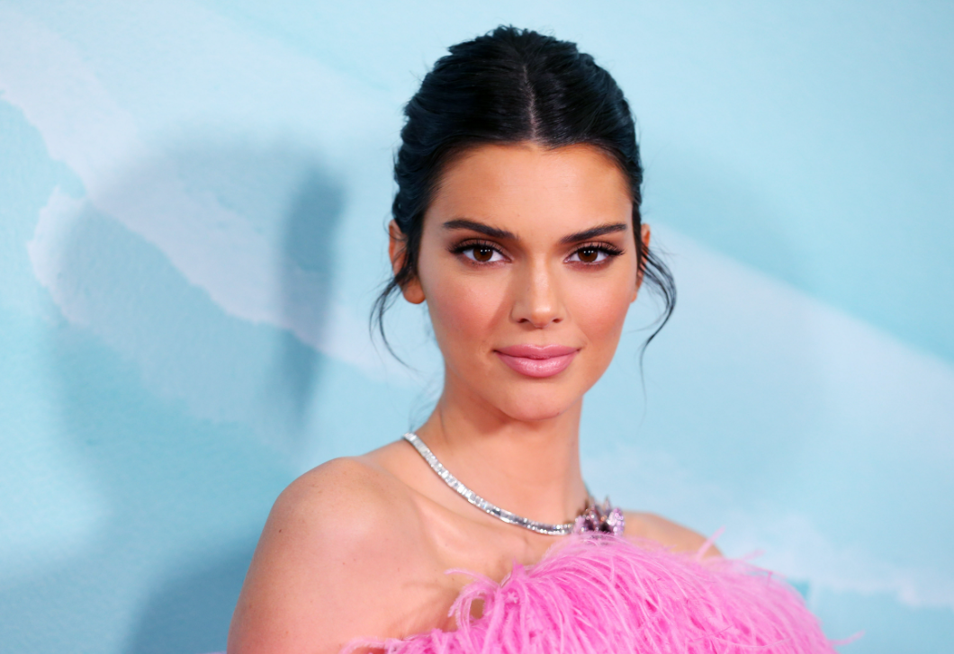 Nagy bejelentést tett Kendall Jenner