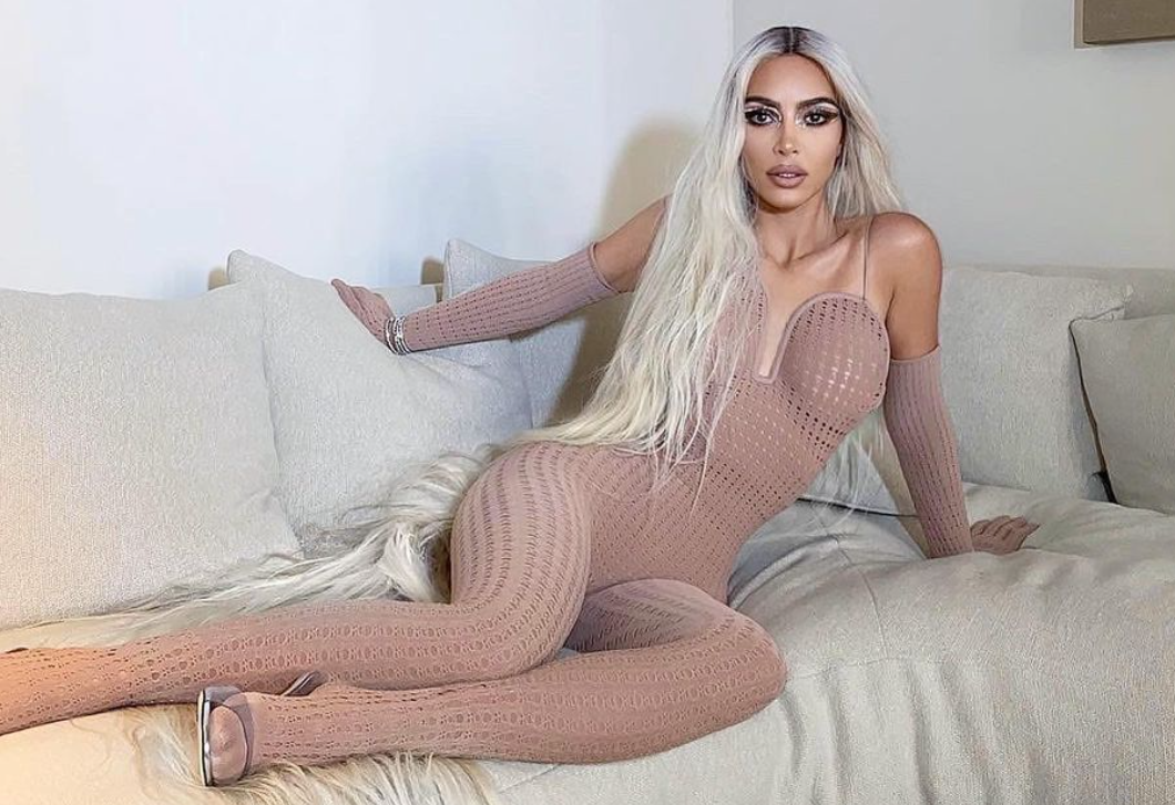 Ezt ette több százezer forintért Kim Kardashian