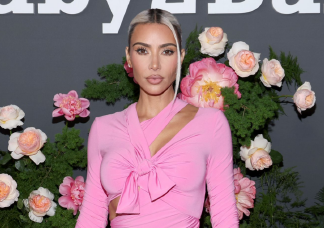 Kim Kardashian megtervezte a világ legkisebb bugyiját