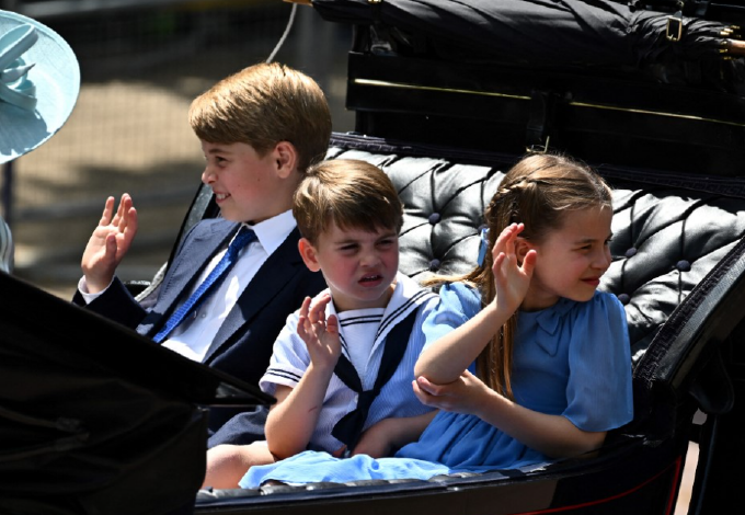 Így töltik a nyarat a királyi család gyerekei