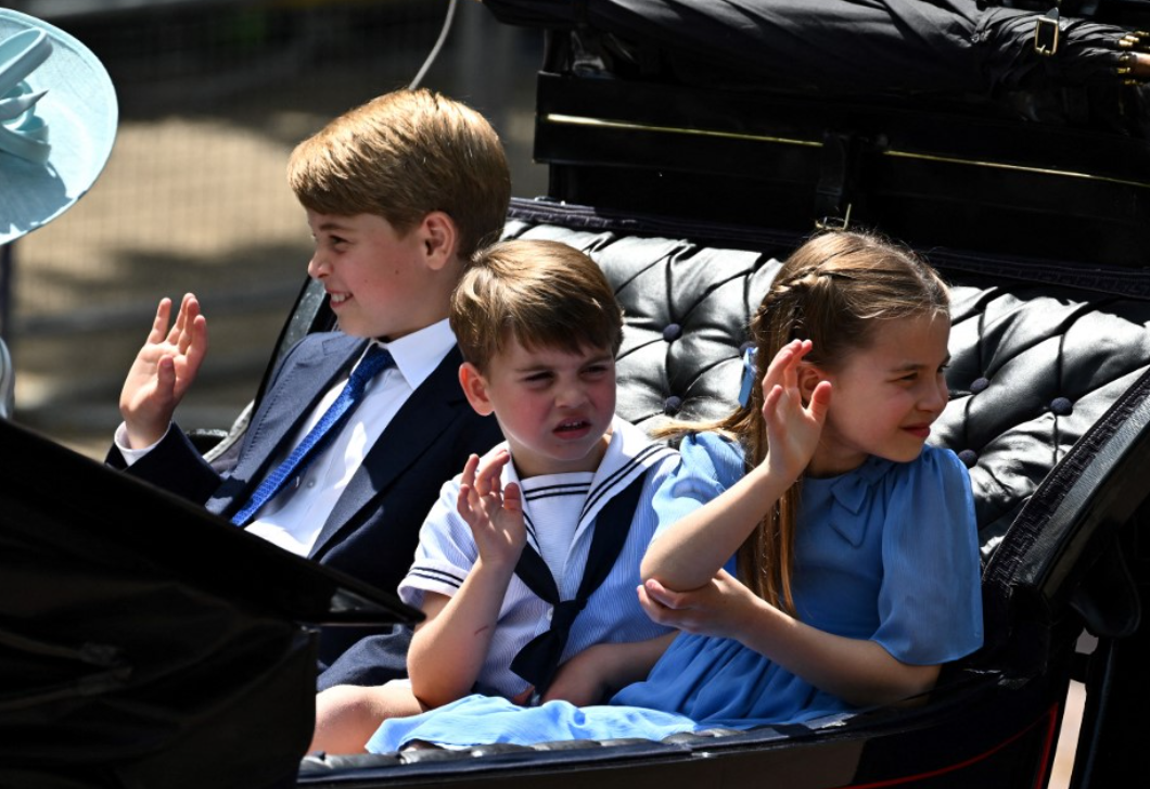 Így töltik a nyarat a királyi család gyerekei