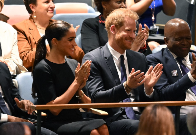 Harry herceg elárulta, mikor volt biztos benne, hogy Meghan Markle a lelki társa