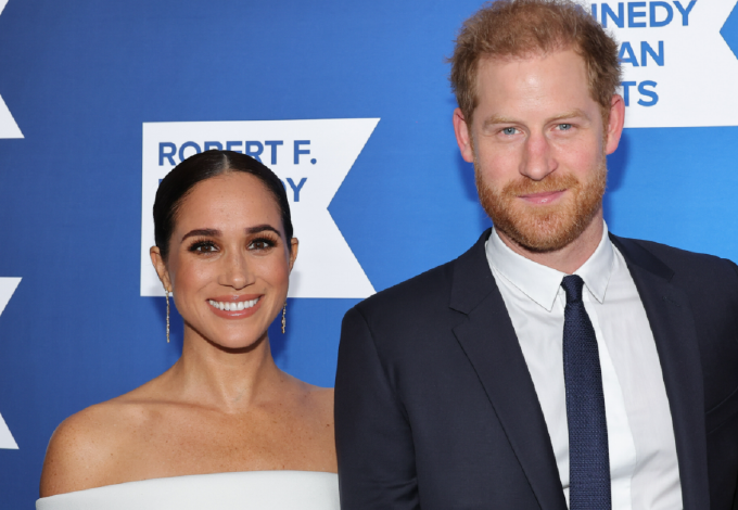 Harry herceg elképesztő részleteket árult el a legszenvedélyesebb éjszakájukról Meghan Markle-lel 