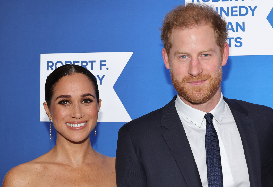 Harry herceg elképesztő részleteket árult el a legszenvedélyesebb éjszakájukról Meghan Markle-lel 