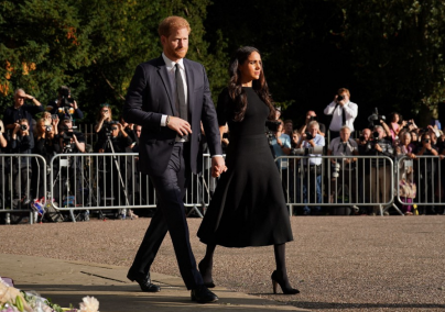 Harry herceg hatalmas botrányt csapott Erzsébet királynő halála után