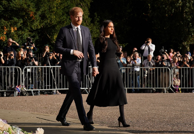 Harry herceg hatalmas botrányt csapott Erzsébet királynő halála után