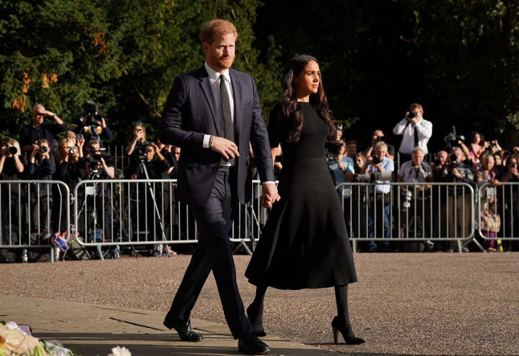 Harry herceg hatalmas botrányt csapott Erzsébet királynő halála után