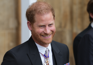 Harry herceget meghívta a királyi család ebédre, neki más tervei voltak