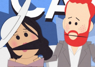 Harry herceg és Meghan Markle eddig bírták: megszólaltak a South Park-botrány kapcsán