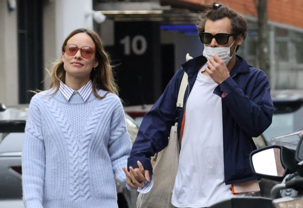 Olivia Wilde és Harry Styles váratlanul szakítottak