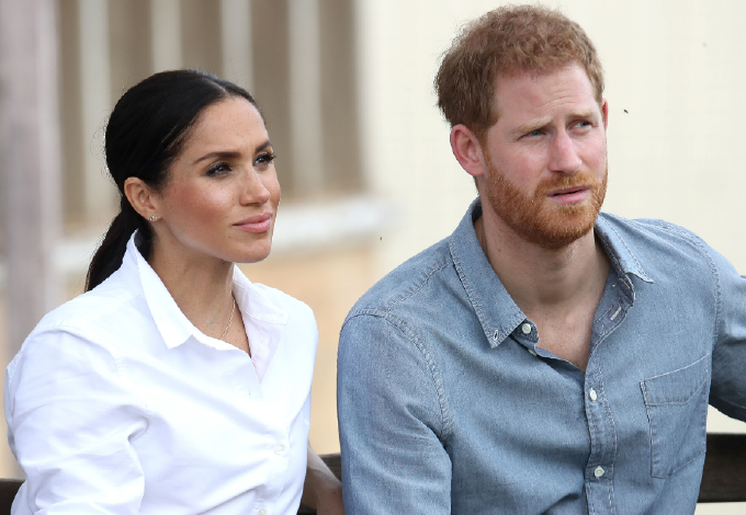 Újabb megaláztatás Harry herceg és Meghan Markle számára