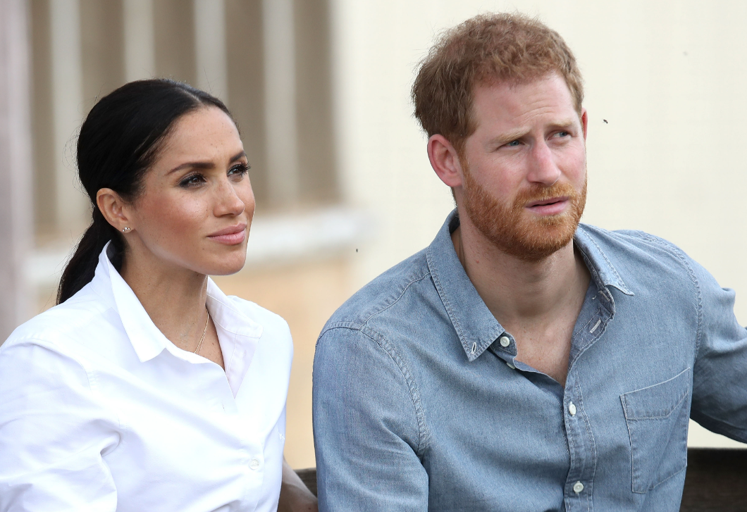 Újabb megaláztatás Harry herceg és Meghan Markle számára