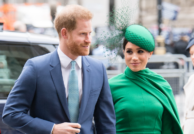 Így hívják mától Harry herceg és Meghan gyerekeit