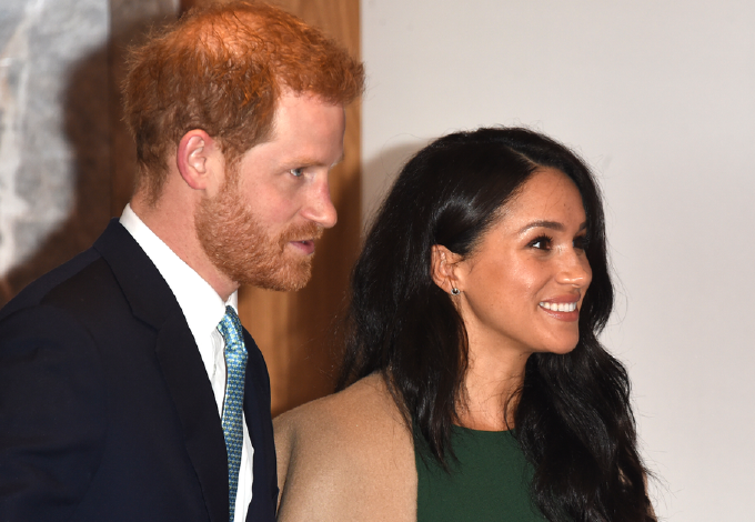 Váratlan fordulat: elképesztő, kik voltak ott Harry herceg és Meghan kislányának a keresztelőjén