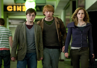 Videó: Itt a Harry Potter-sorozat legelső előzetese
