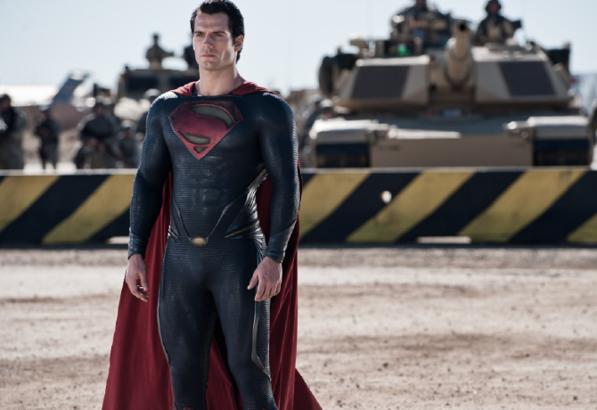Már biztos: Henry Cavill mégsem térhet vissza Supermanként