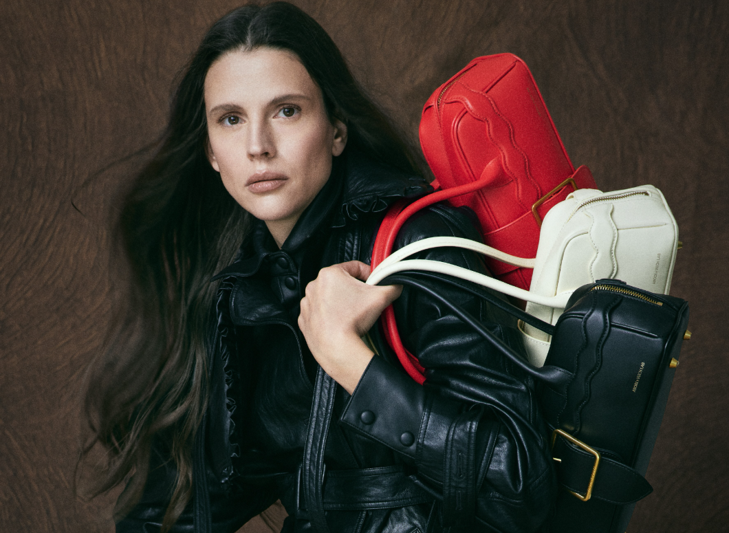 Hullámok, legendák és modern nők – bemutatkozik az ABODI x VUCH LAB kapszula kollekció