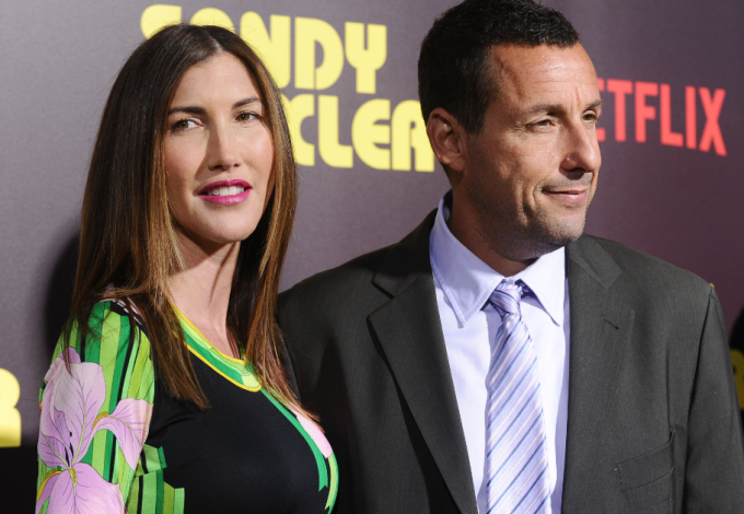 Adam Sandler...