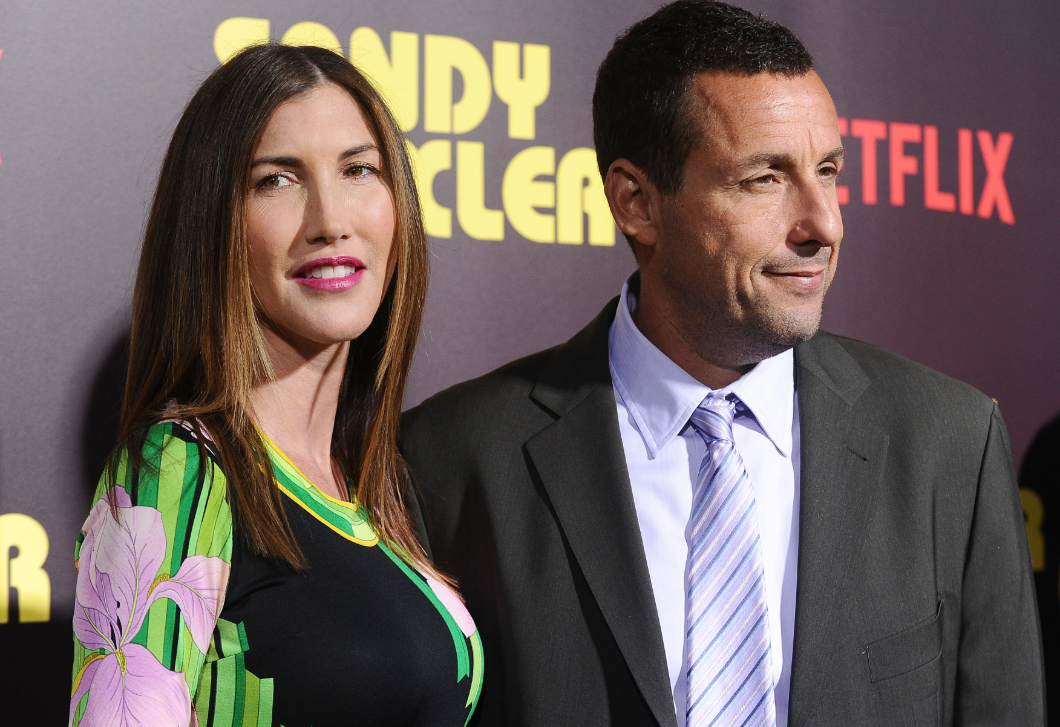 Adam Sandler elárulta: ez a 22 éve tartó házasságának titka