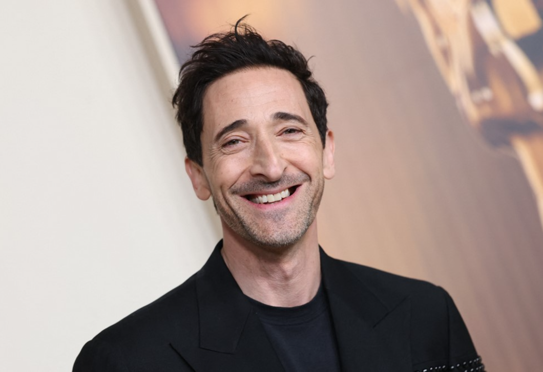 Videó: Adrien Brody megható dolgot tett a születésnapján