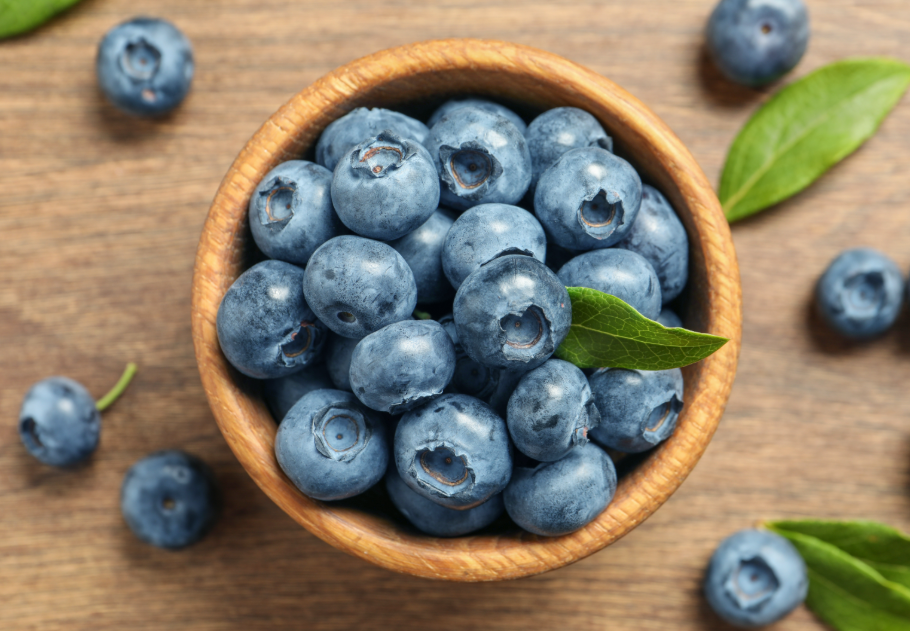 A dietetikusok állítják, ez történik a testeddel, ha minden nap eszel áfonyát, főkép