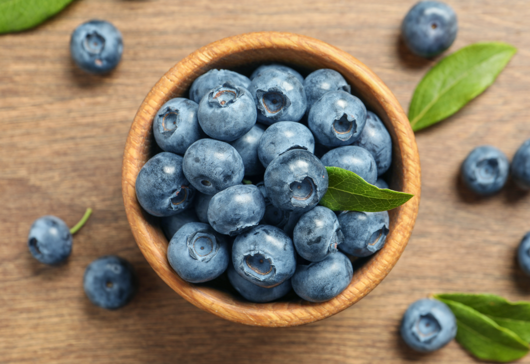 A dietetikusok állítják, ez történik a testeddel, ha minden nap eszel áfonyát