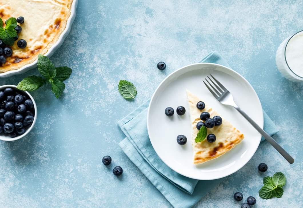 Ezt az áfonyás sajttorta receptet neked is ki kell próbálnod: krémesen puha, egyszerűen isteni