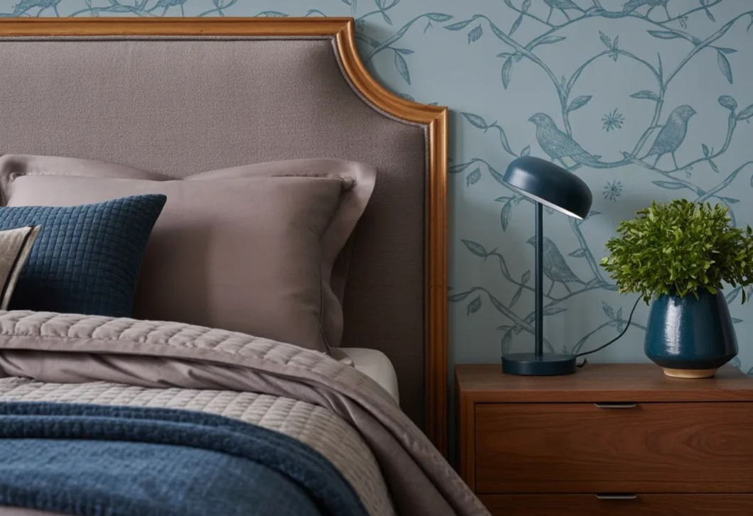 Szerethető minta – ez a motívum uralja a tapétákat 2026-ban