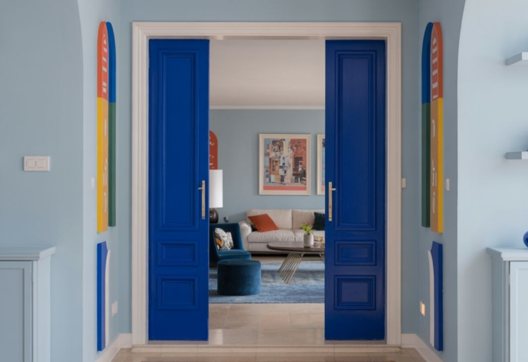 Ez a festési trükk lesz 2026 kedvence – máris imádják a tervezők