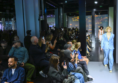 A divat mint tükör: az Answear saját divatbemutatóval nyitja az SS26 szezont