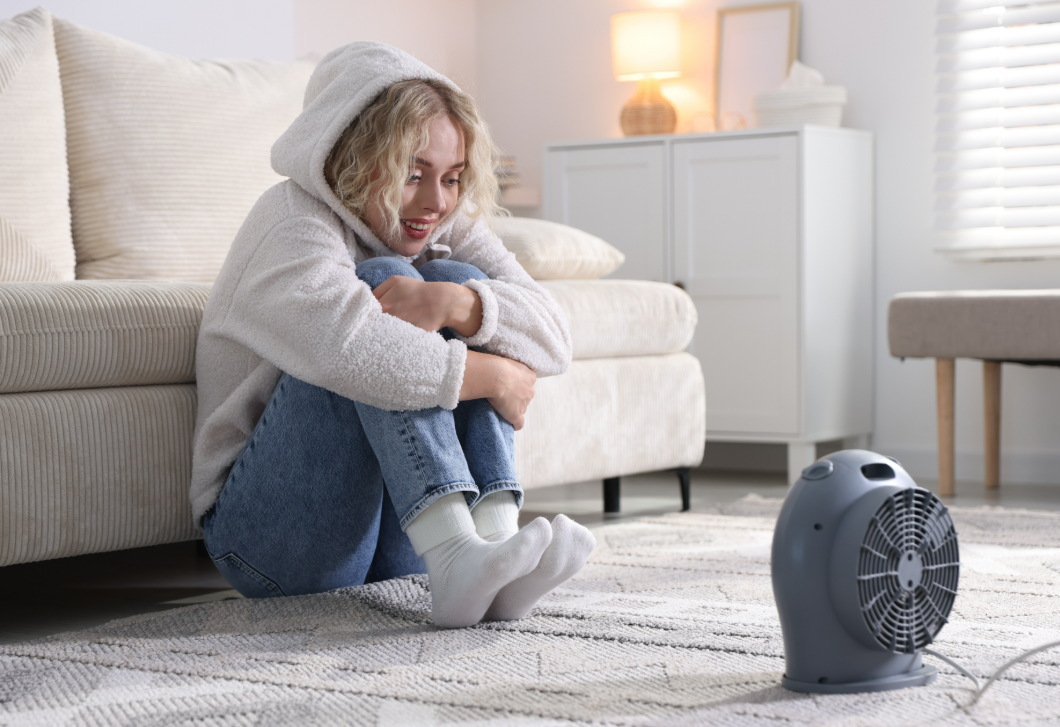 Állandóan fázol? – ez az 5 ok állhat a háttérben