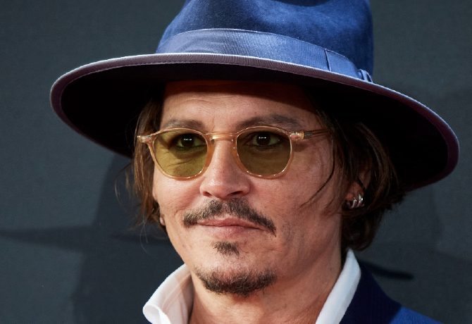 Johnny Depp exe állítja, hogy a színész bedrogozta szex előtt