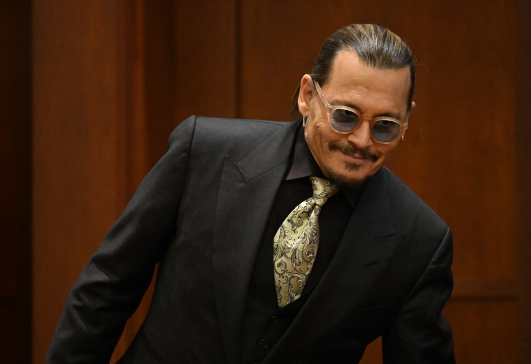 Pár óra alatt közel 1,5 milliárd forintot keresett Johnny Depp
