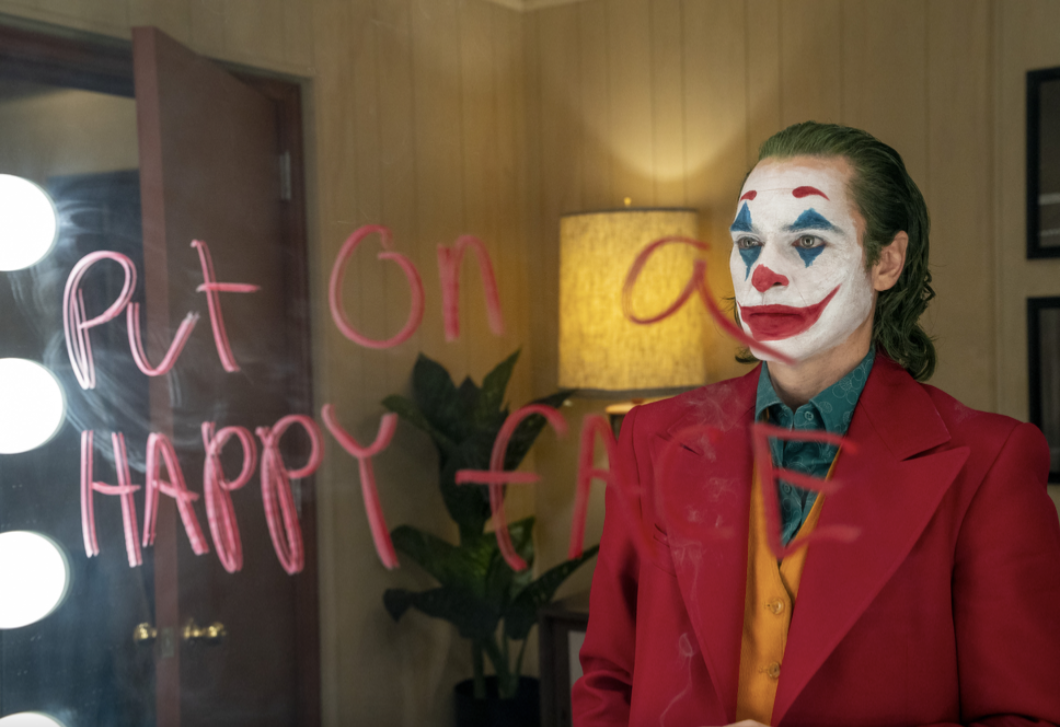 Megérkezett az új Joker-film első fotója