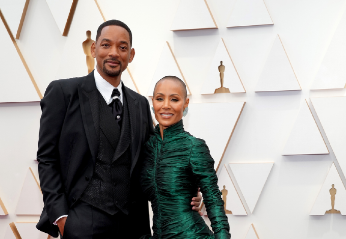 Will Smith felesége először szólalt meg az Oscar-gálán történt pofonról