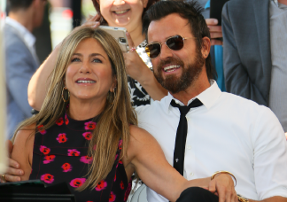 Őrületes lesifotók készültek Jennifer Anistonról és volt férjéről, Justin Theroux-ról 