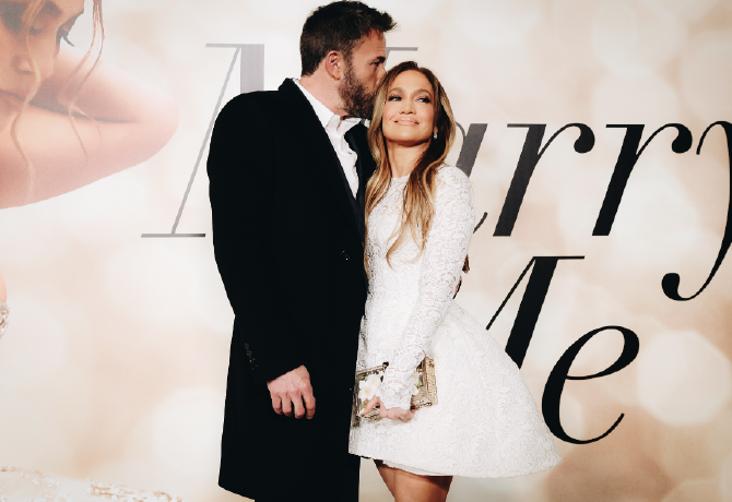 Fényűző esküvőt tart Jennifer Lopez és Ben Affleck: íme, a részletek