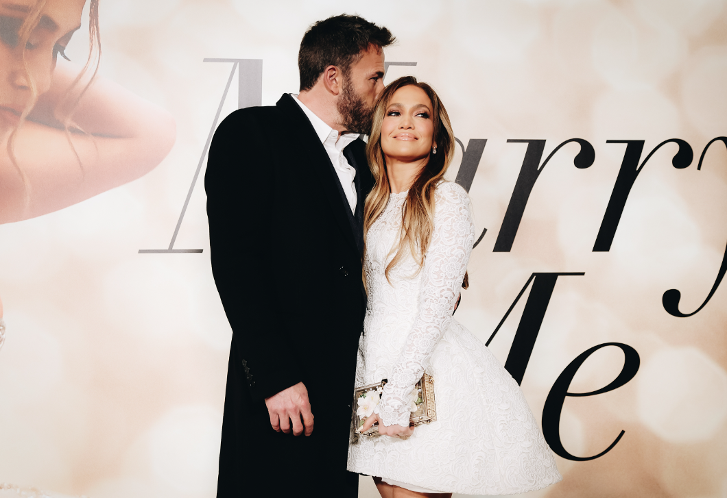 Fotók: összeházasodott Jennifer Lopez és Ben Affleck, ilyen volt a sztárpár fényűző esküvője