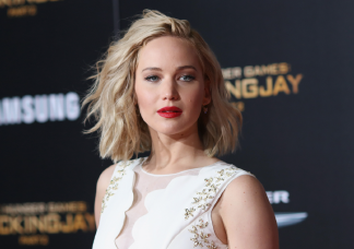 Szédületes lesifotók: Jennifer Lawrence jobb formában van, mint valaha