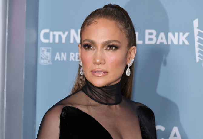 Jennifer Lopez elképesztő videójáról beszél ma mindenki