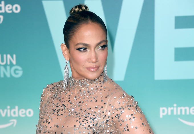 Jennifer Lopez szexi ruhájára nem találunk szavakat