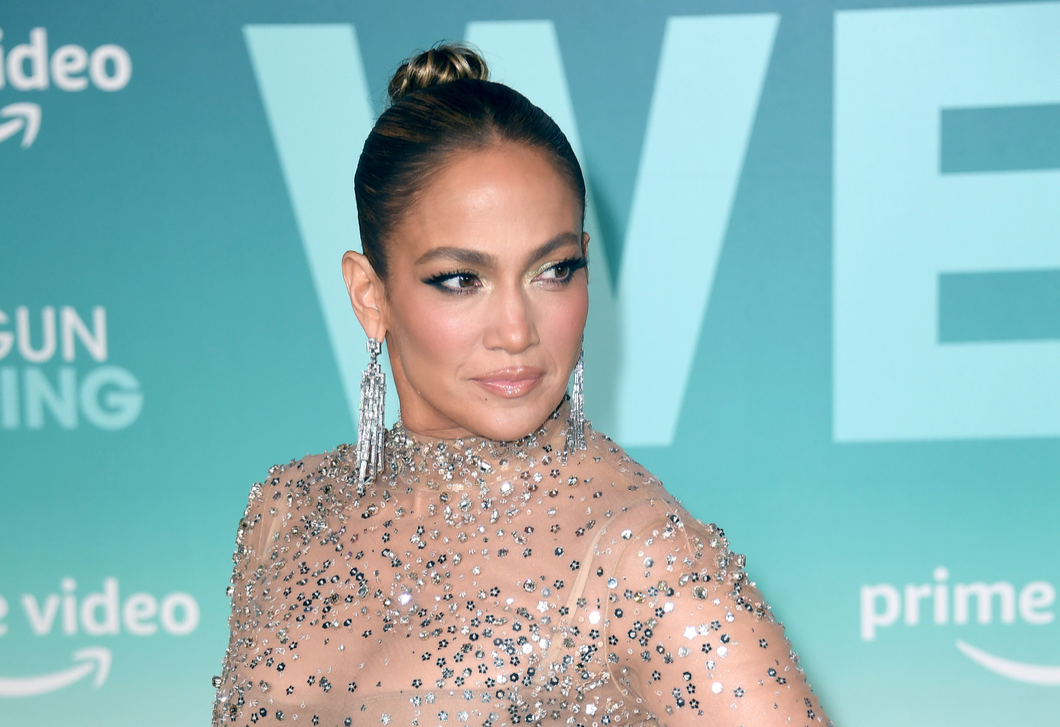 Jennifer Lopez szexi ruhájára nem találunk szavakat