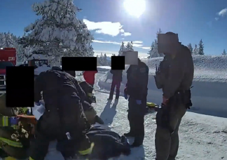 Megrázó videó került elő Jeremy Renner balesetéről: ezt látták a mentősök