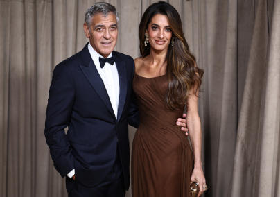 Amal Clooney...