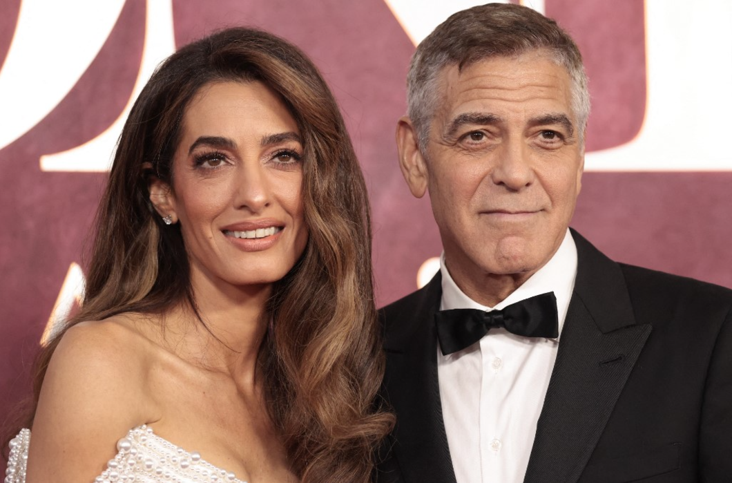 Amal Clooney meghatóan nyilatkozott a férjéről – vallomás!