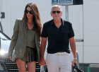 Amal Clooney...