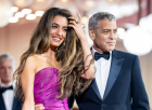 Amal Clooney...